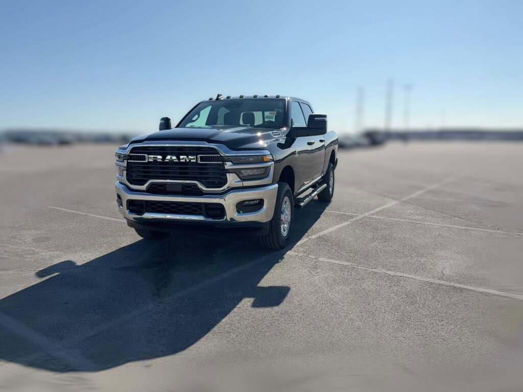 New 2026 RAM 2500 Tradesman image 3