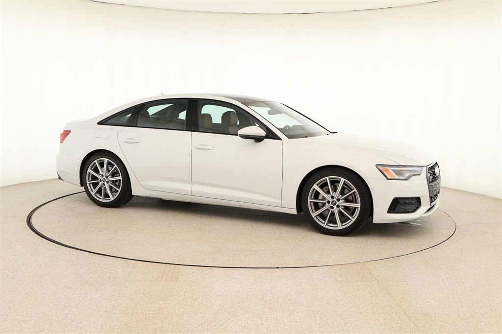 Certified 2025 Audi A6 Premium Plus w/ Premium Plus Package image 9