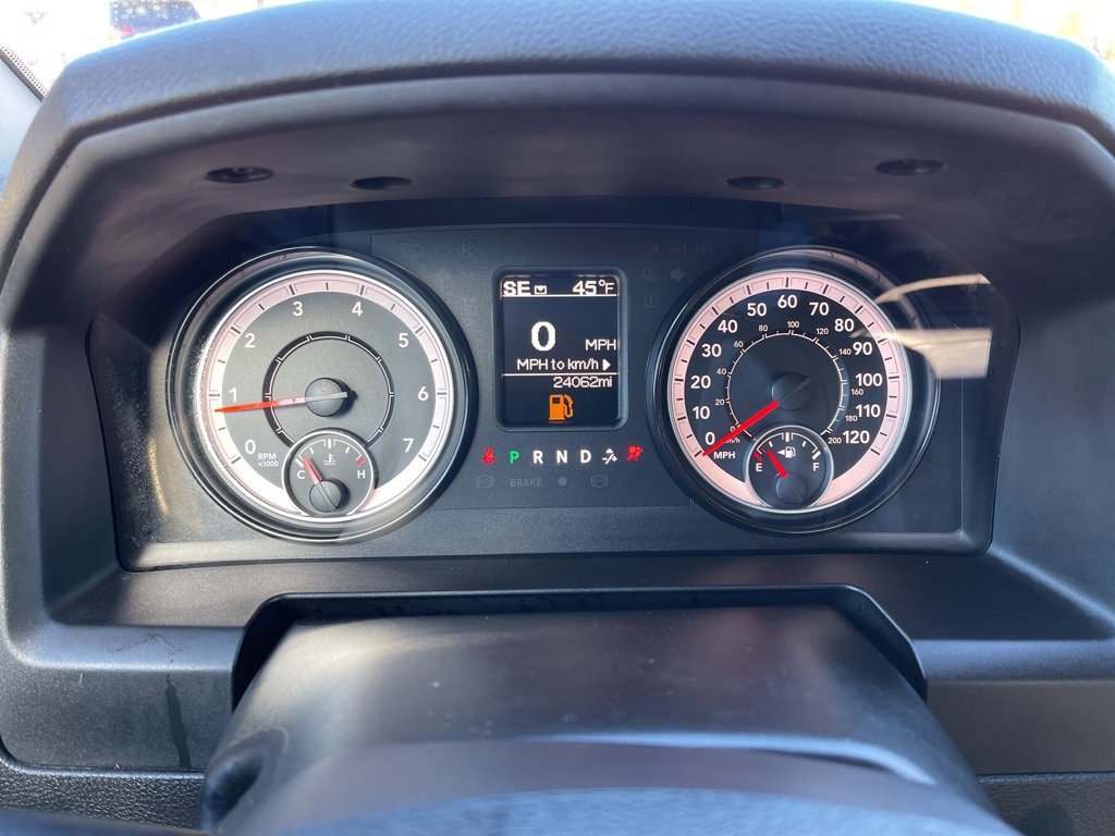 Used 2023 RAM 1500 Tradesman w/ Trailer Tow Group image 8