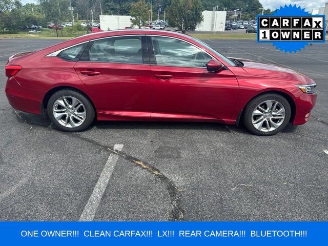 Used 2018 Honda Accord LX
