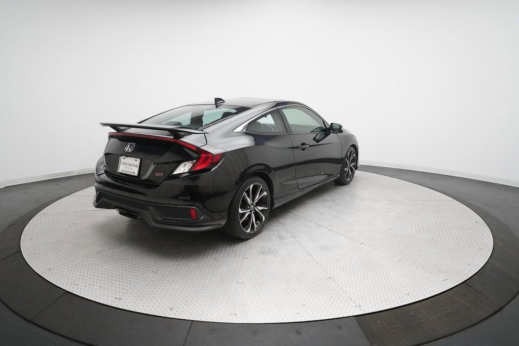 Used 2018 Honda Civic Si image 35