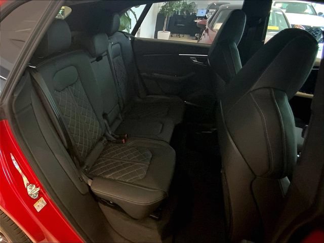 New 2026 Audi SQ8 Prestige AWD/4WD image 8