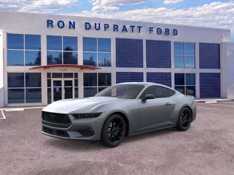 Used 2026 Ford Mustang Coupe w/ Mustang Nite Pony Package RWD image 2