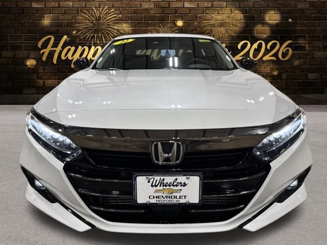 Used 2022 Honda Accord Sport Special Edition image 10