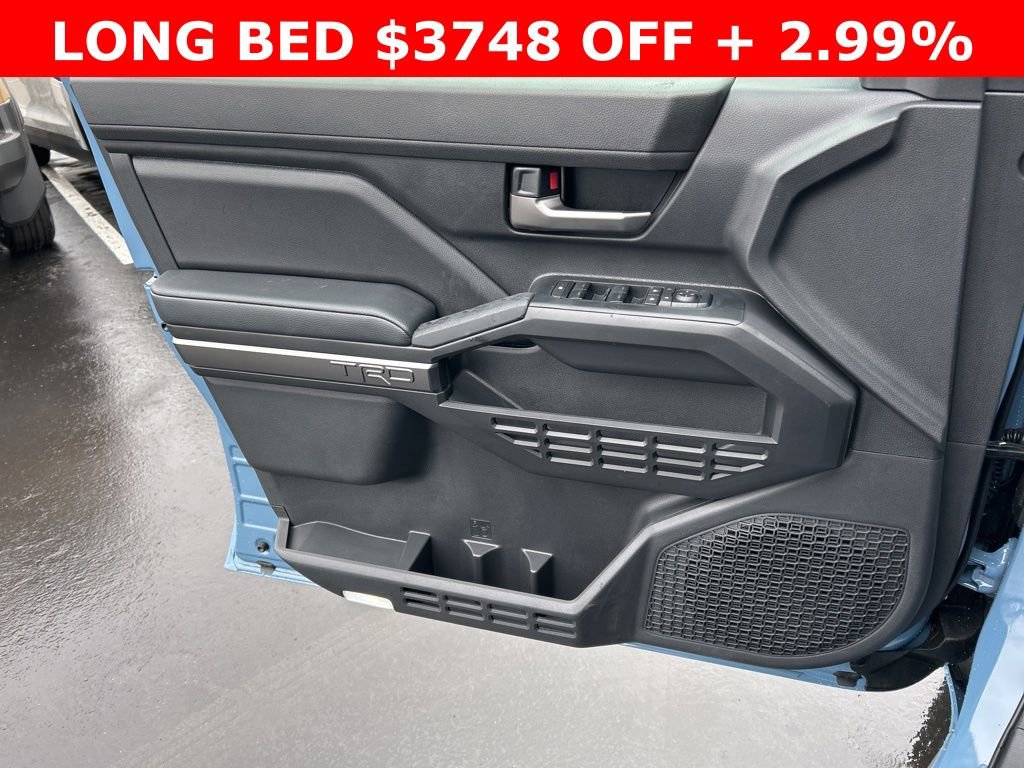 New 2026 Toyota Tacoma TRD Off-Road image 18