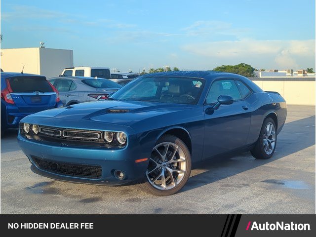 Used 2021 Dodge Challenger SXT w/ Plus Package
