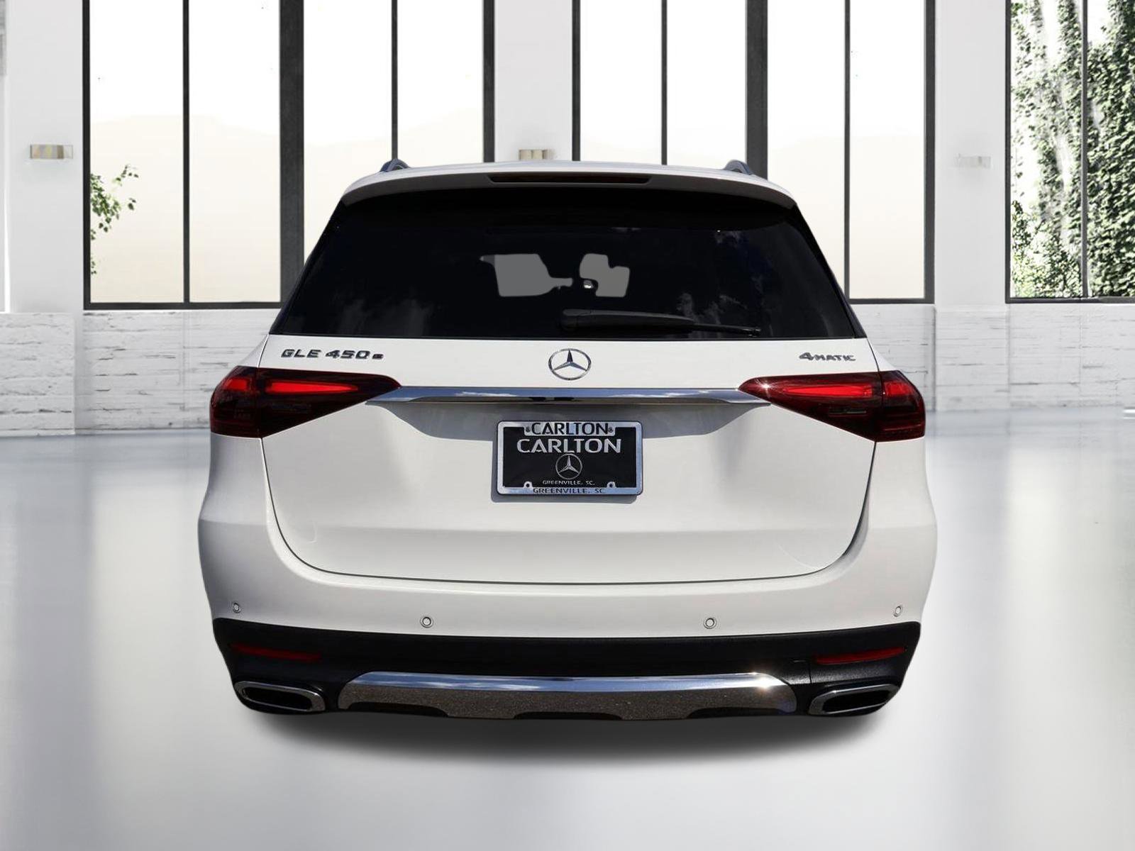 Certified 2025 Mercedes-Benz GLE 450e 4MATIC image 4