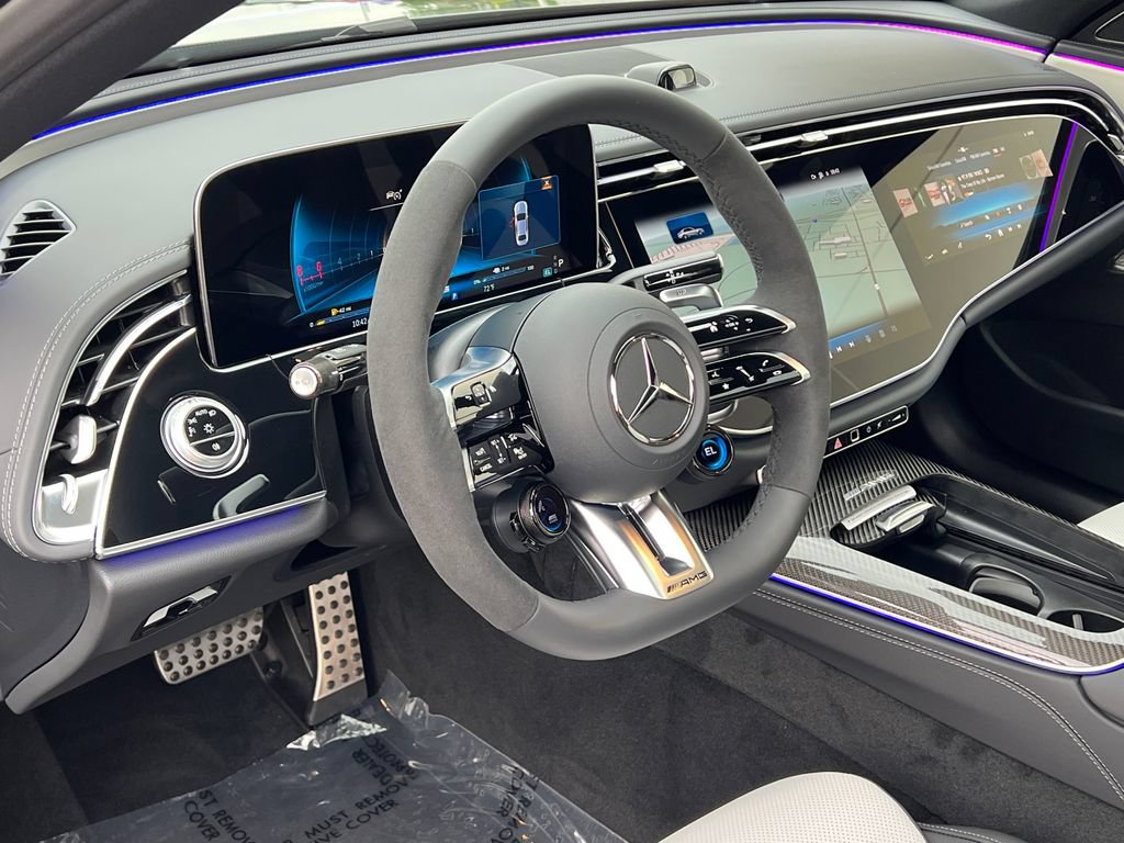 New 2027 Mercedes-Benz E 53 AMG e 4MATIC Sedan image 16