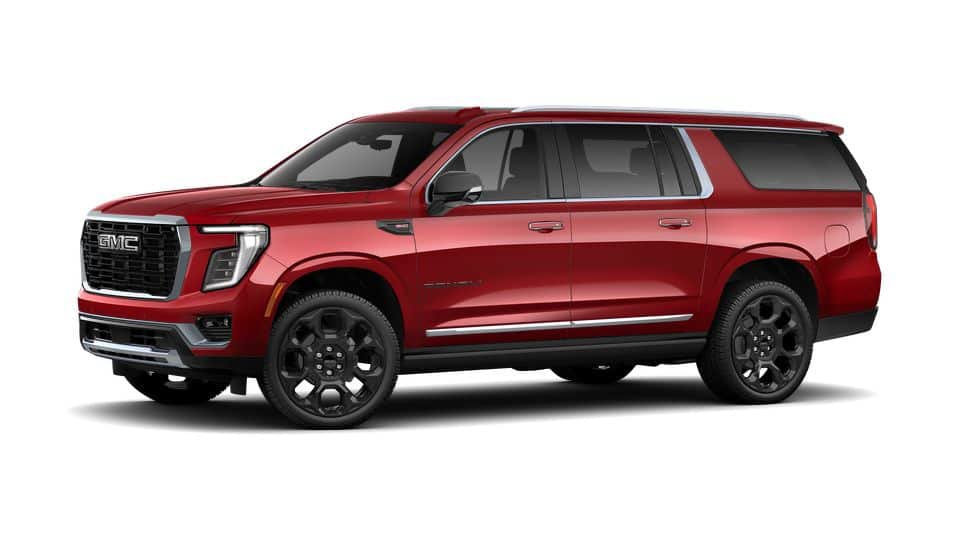 New 2026 GMC Yukon XL Denali w/ Denali Reserve Package AWD/4WD image 4