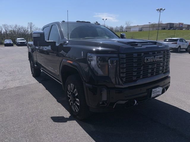 Used 2024 GMC Sierra 2500 Denali Ultimate AWD/4WD image 6