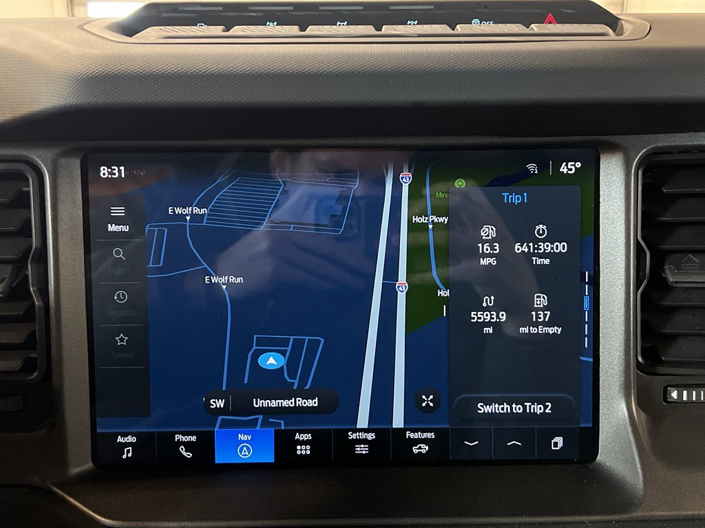 Used 2025 Ford Bronco Badlands image 23