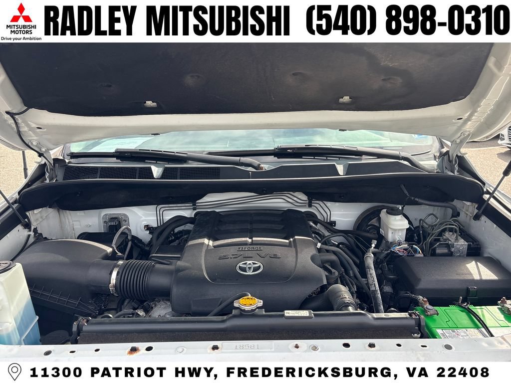 Used 2014 Toyota Tundra SR5 w/ SR5 Upgrade Package AWD/4WD image 16