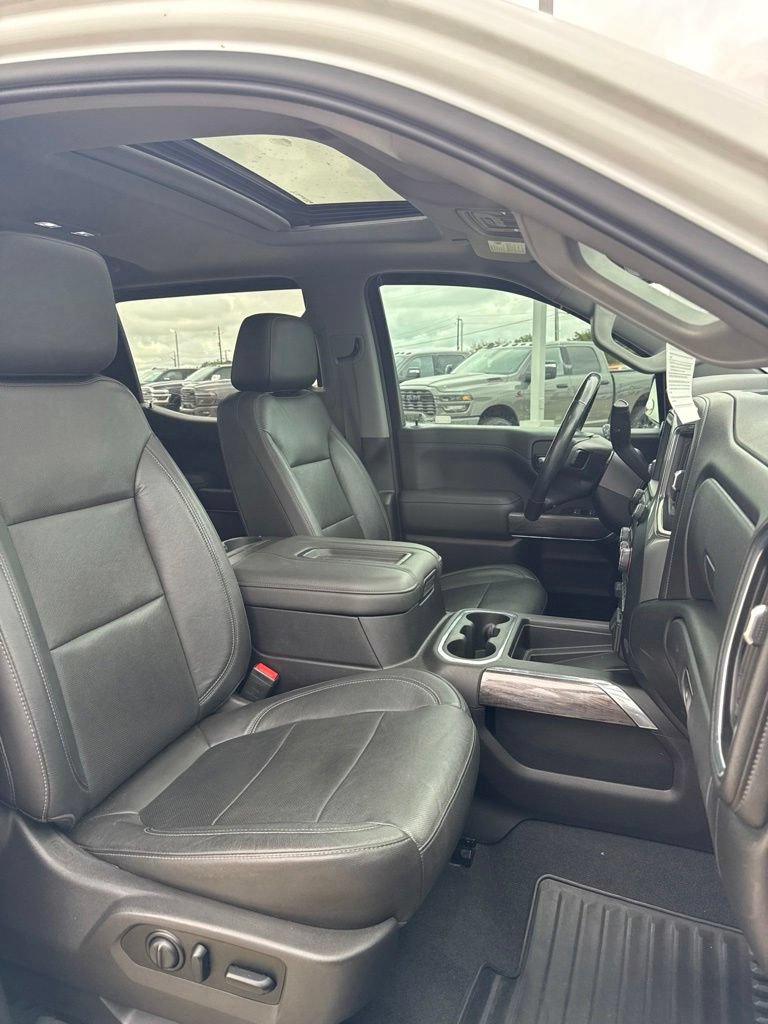 Used 2019 Chevrolet Silverado 1500 LTZ w/ LTZ Texas Edition AWD/4WD image 20