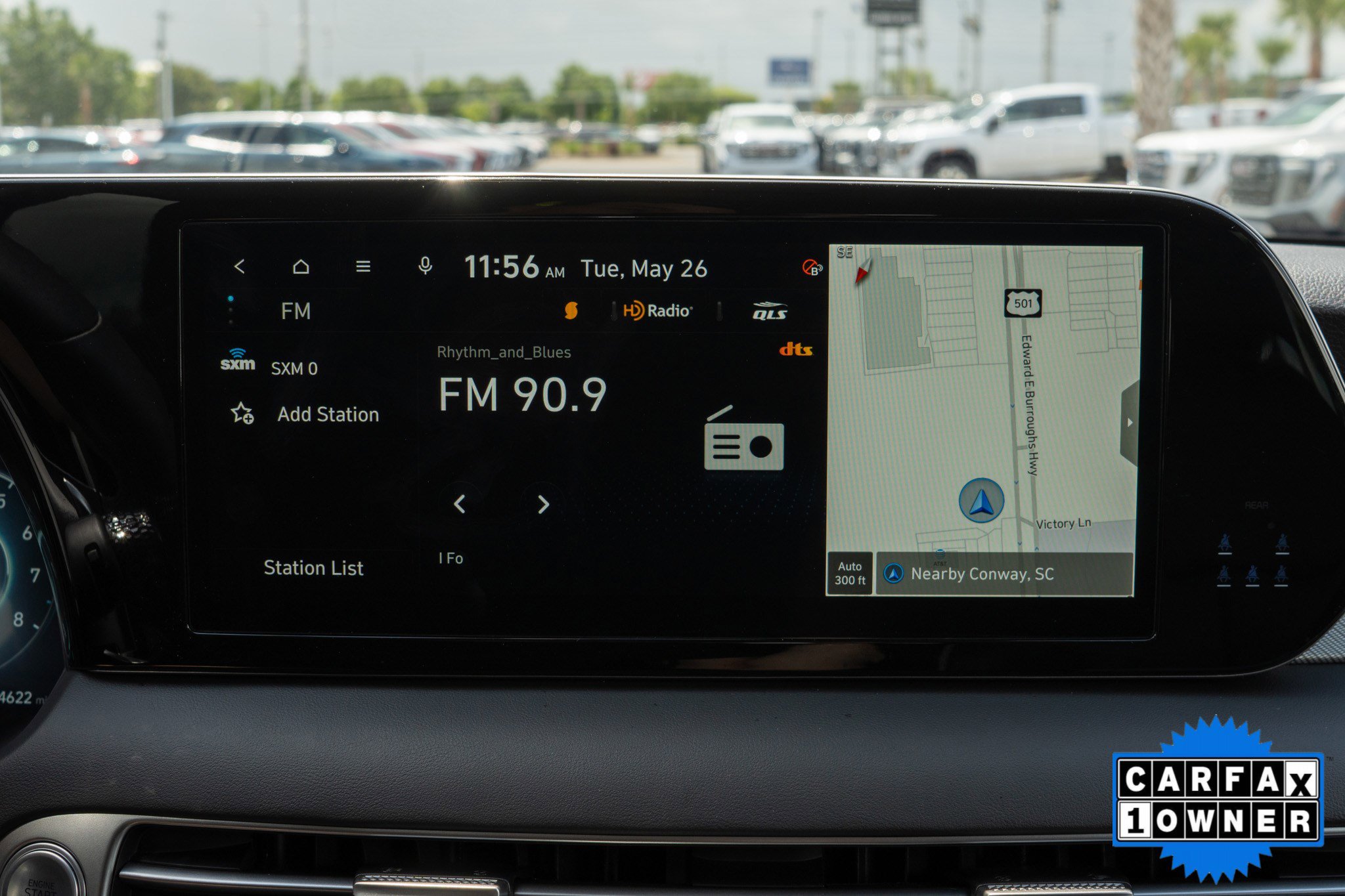 Used 2024 Hyundai Palisade SEL w/ Premium Package FWD image 20