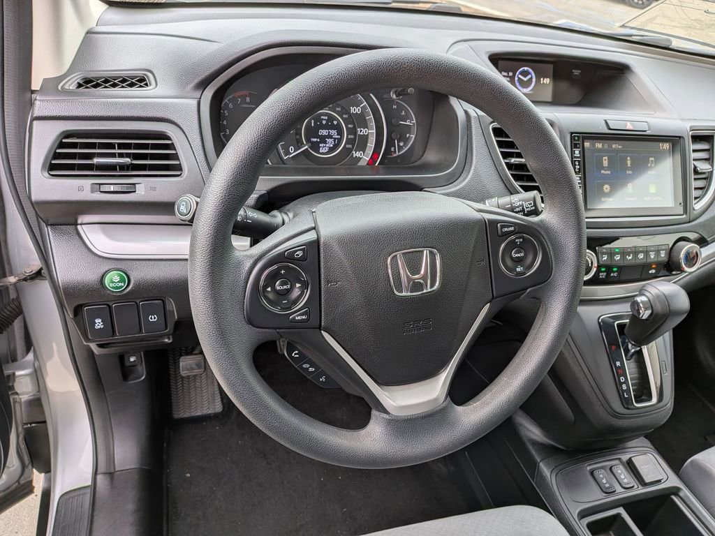 Used 2015 Honda CR-V EX image 16