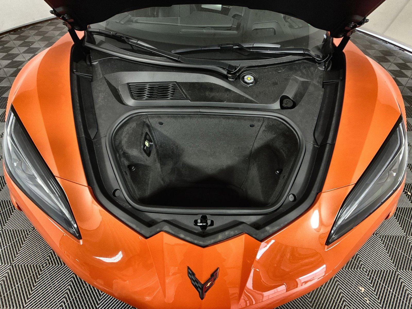 New 2025 Chevrolet Corvette Z06 w/ Battery Protection Package image 26