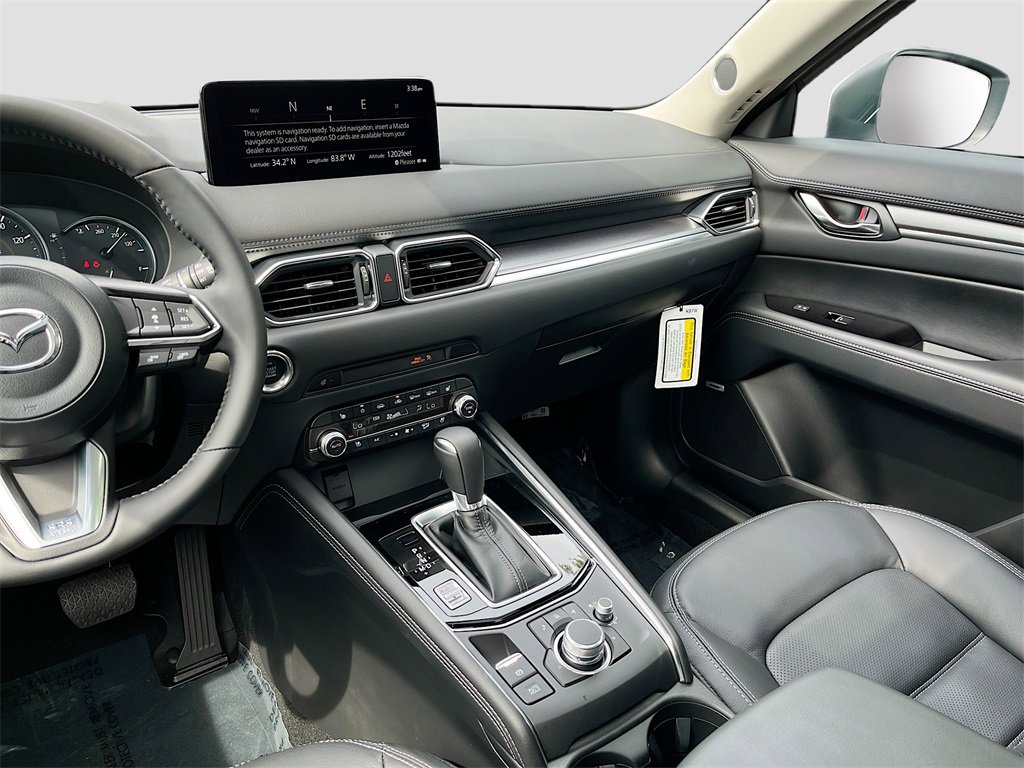 New 2025 MAZDA CX-5 AWD 2.5 S w/ Premium Plus Pkg image 25