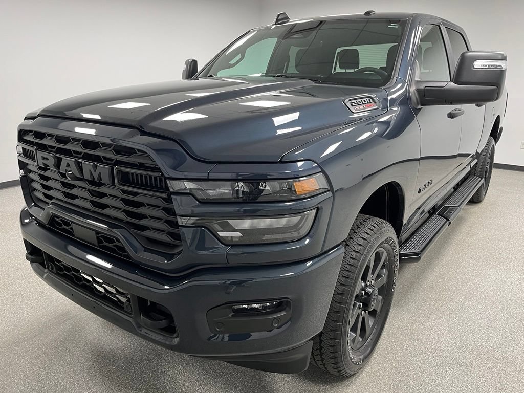 Used 2026 RAM 2500 Big Horn AWD/4WD image 4