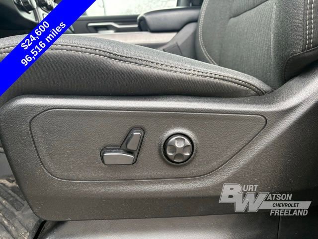 Used 2020 RAM 1500 Big Horn image 14