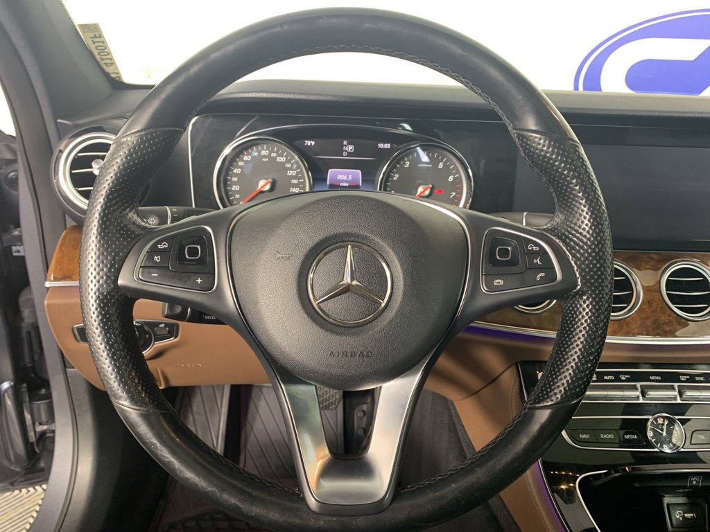 Used 2017 Mercedes-Benz E 300 4MATIC image 21
