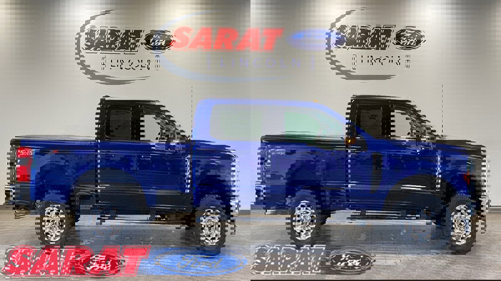 New 2026 Ford F350 XLT w/ XLT Premium Package image 8