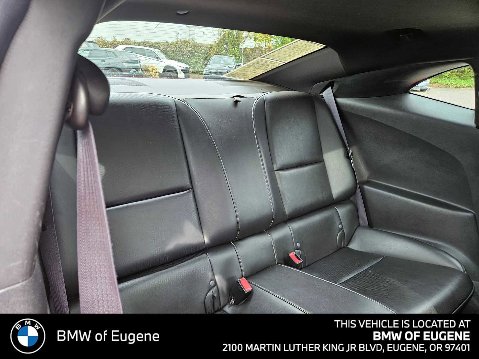 Used 2015 Chevrolet Camaro SS w/ RS Package RWD image 15