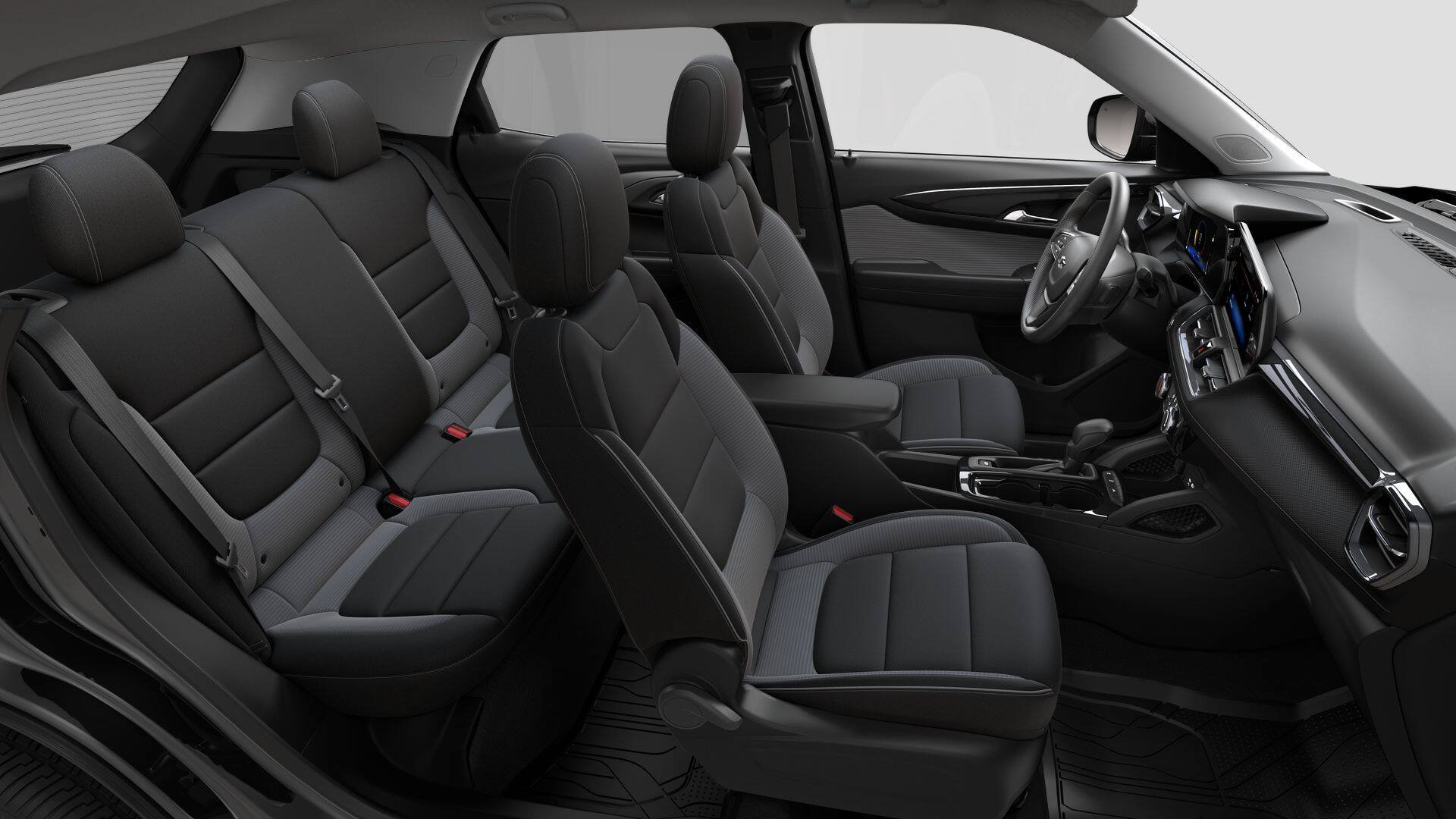 New 2026 Chevrolet TrailBlazer LT w/ Midnight Edition FWD image 27
