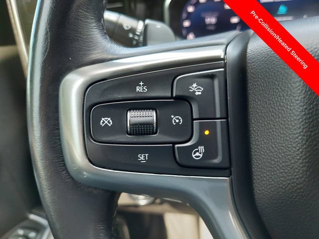 Certified 2023 Chevrolet Silverado 1500 LTZ w/ LTZ Premium Package AWD/4WD image 37