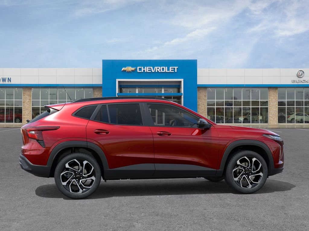 New 2026 Chevrolet Trax RS w/ Driver Confidence Package FWD image 5