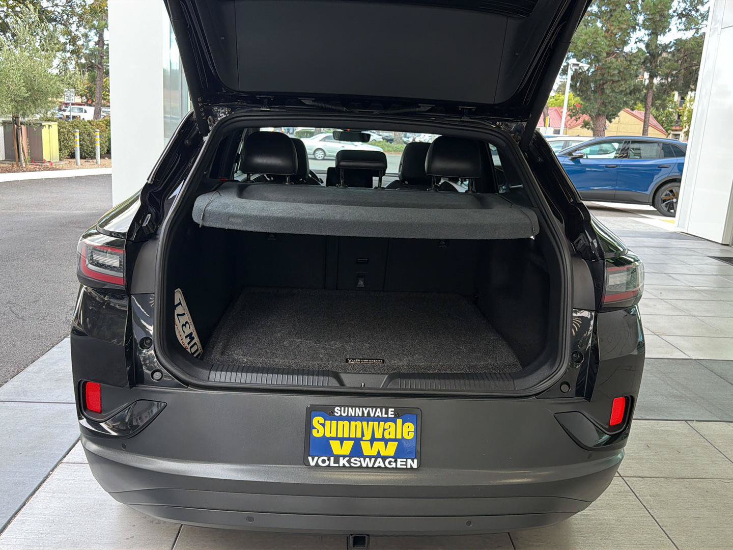 Certified 2023 Volkswagen ID.4 Pro S AWD/4WD image 13