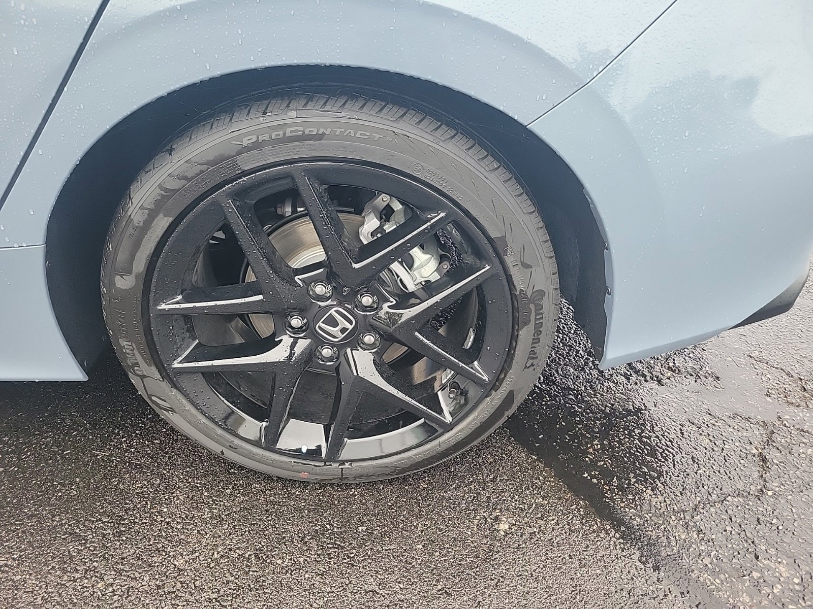 New 2025 Honda Civic Sport image 10