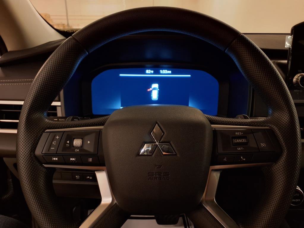 New 2025 Mitsubishi Outlander ES AWD/4WD image 9