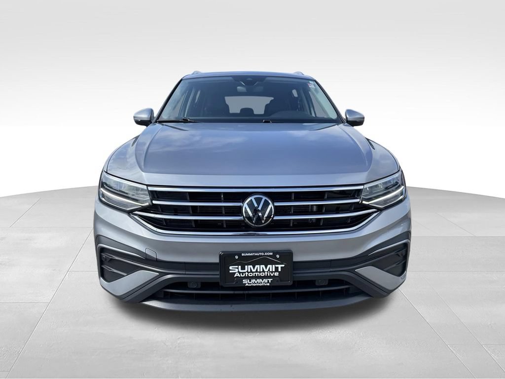 Used 2024 Volkswagen Tiguan Wolfsburg Edition AWD/4WD image 23
