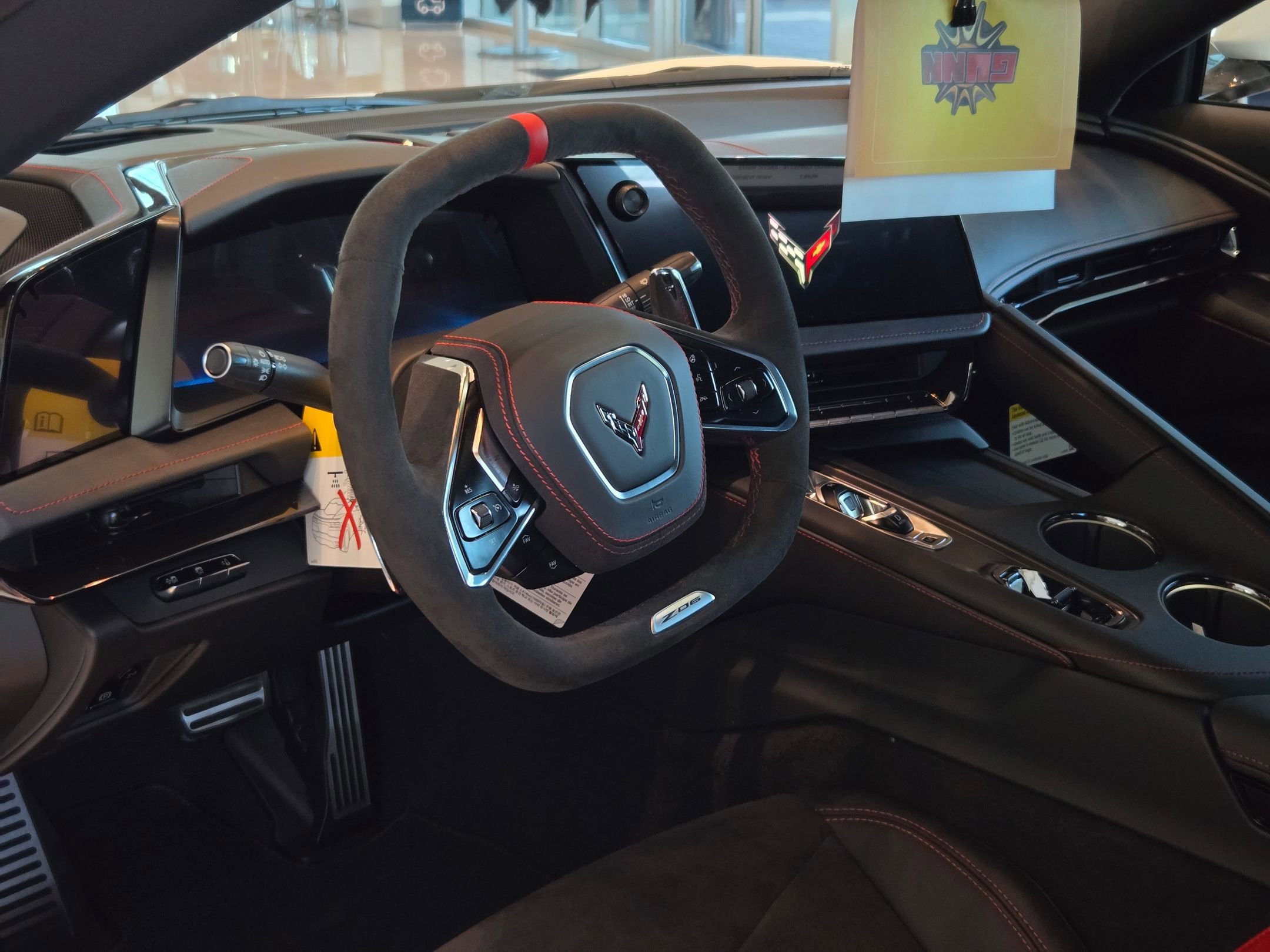 New 2026 Chevrolet Corvette Z06 image 10