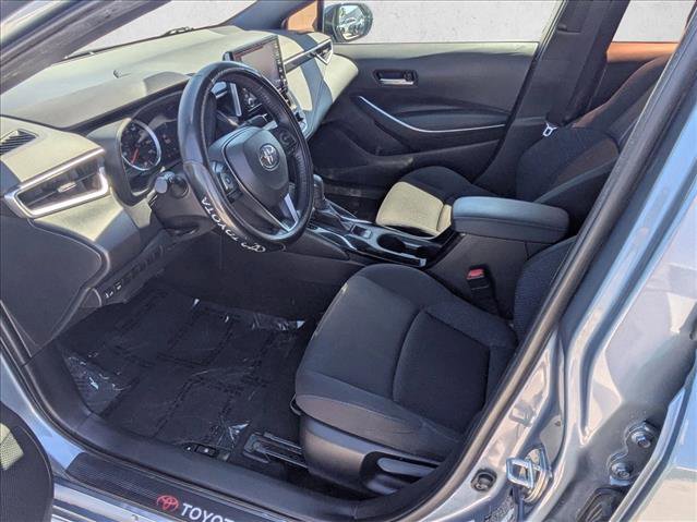 Used 2021 Toyota Corolla SE w/ Carpet Mat Package (TMS) image 16