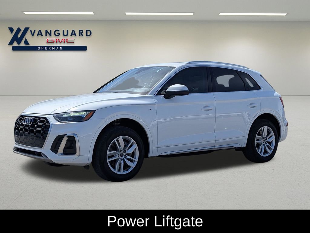Used 2022 Audi Q5 2.0T Premium image 3
