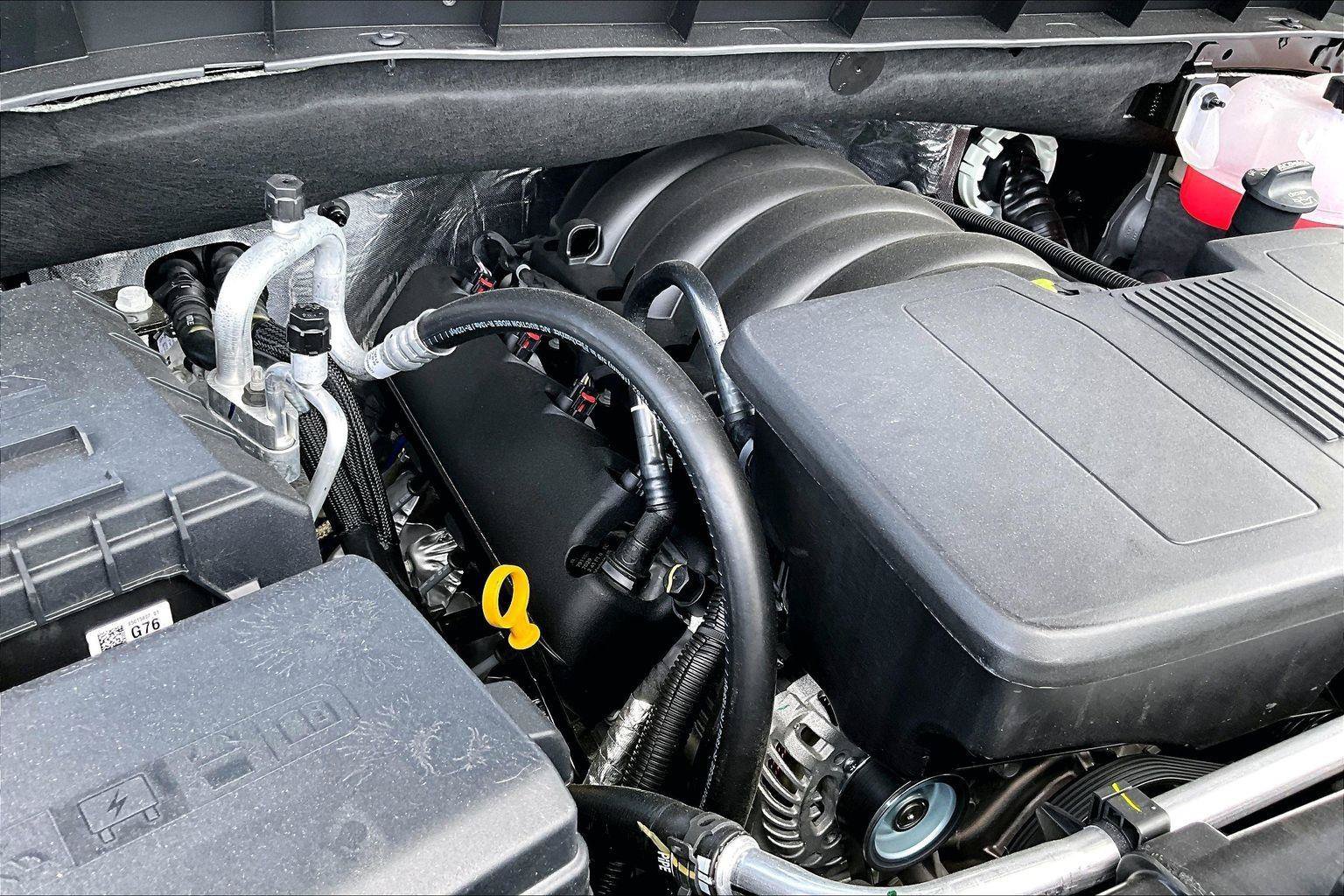 New 2026 Chevrolet Silverado 1500 LT AWD/4WD image 36