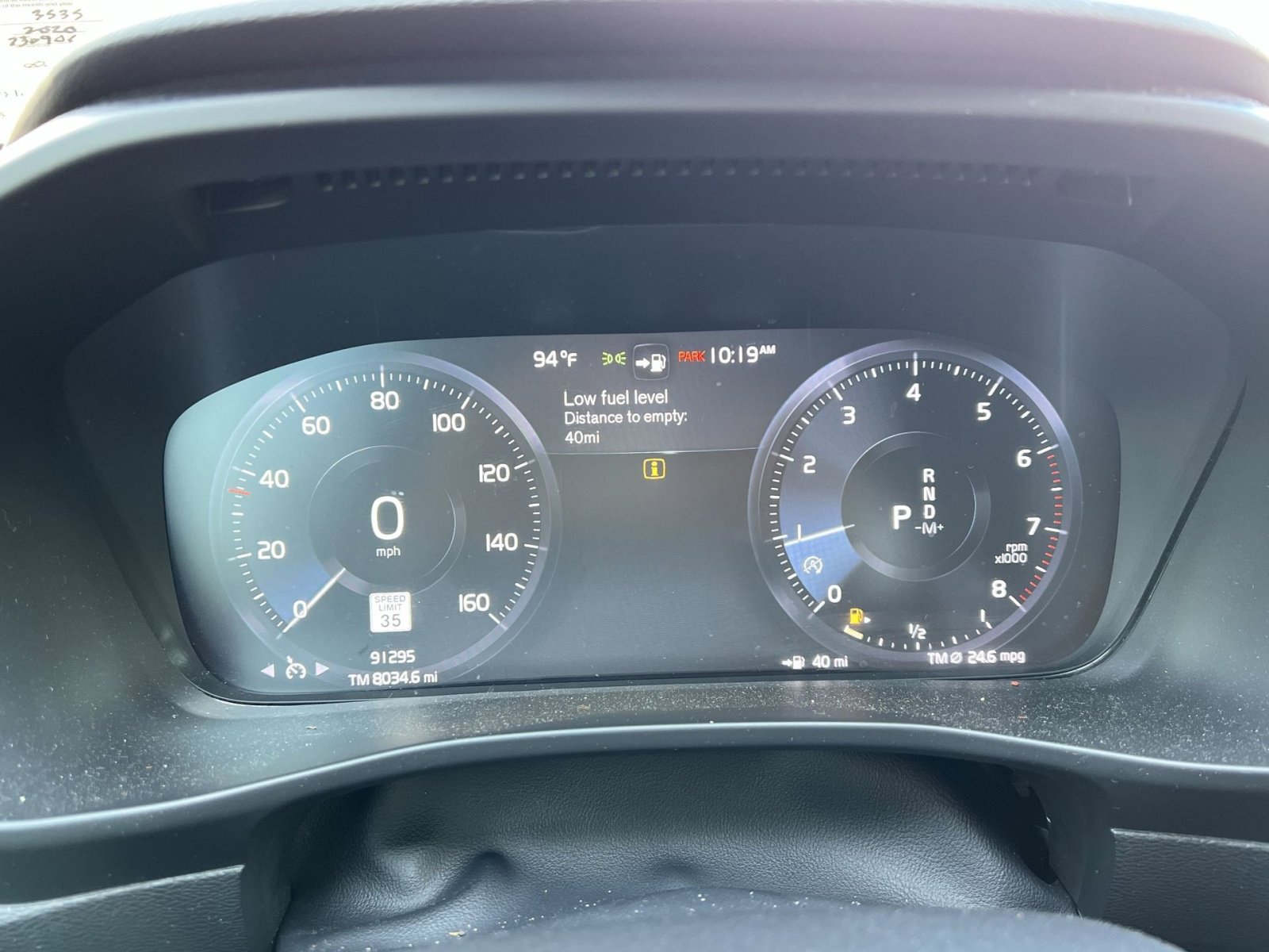 Used 2020 Volvo XC40 T4 R-Design w/ Protection Package Premier image 18