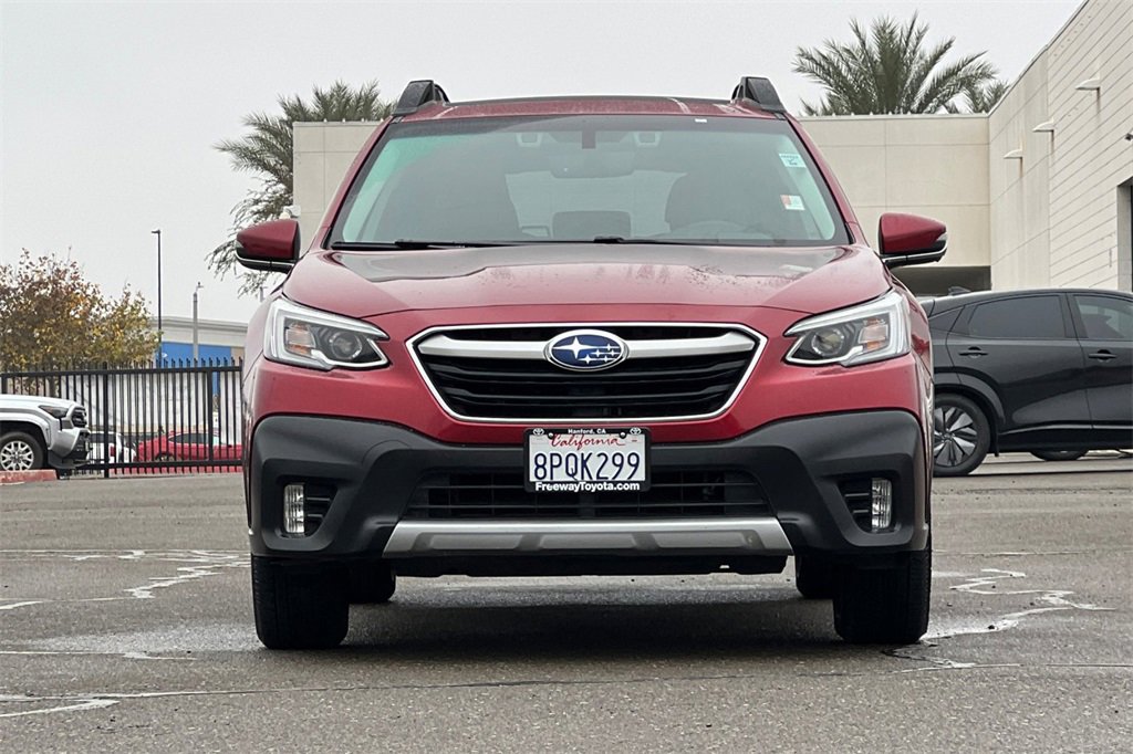 Used 2020 Subaru Outback Limited XT w/ Popular Package #2 image 11