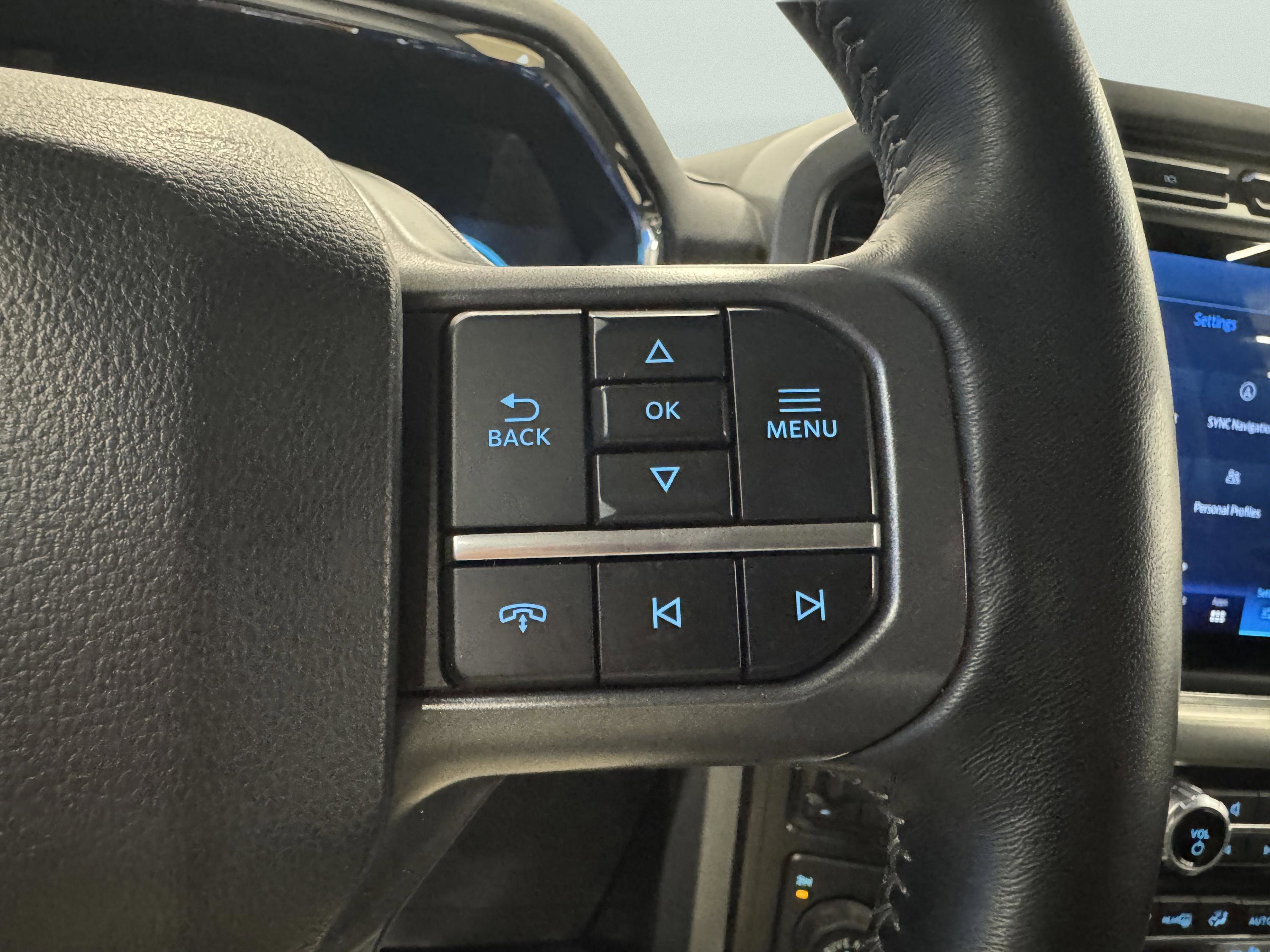 Certified 2023 Ford F150 Lariat w/ Trailer Tow Package AWD/4WD image 18