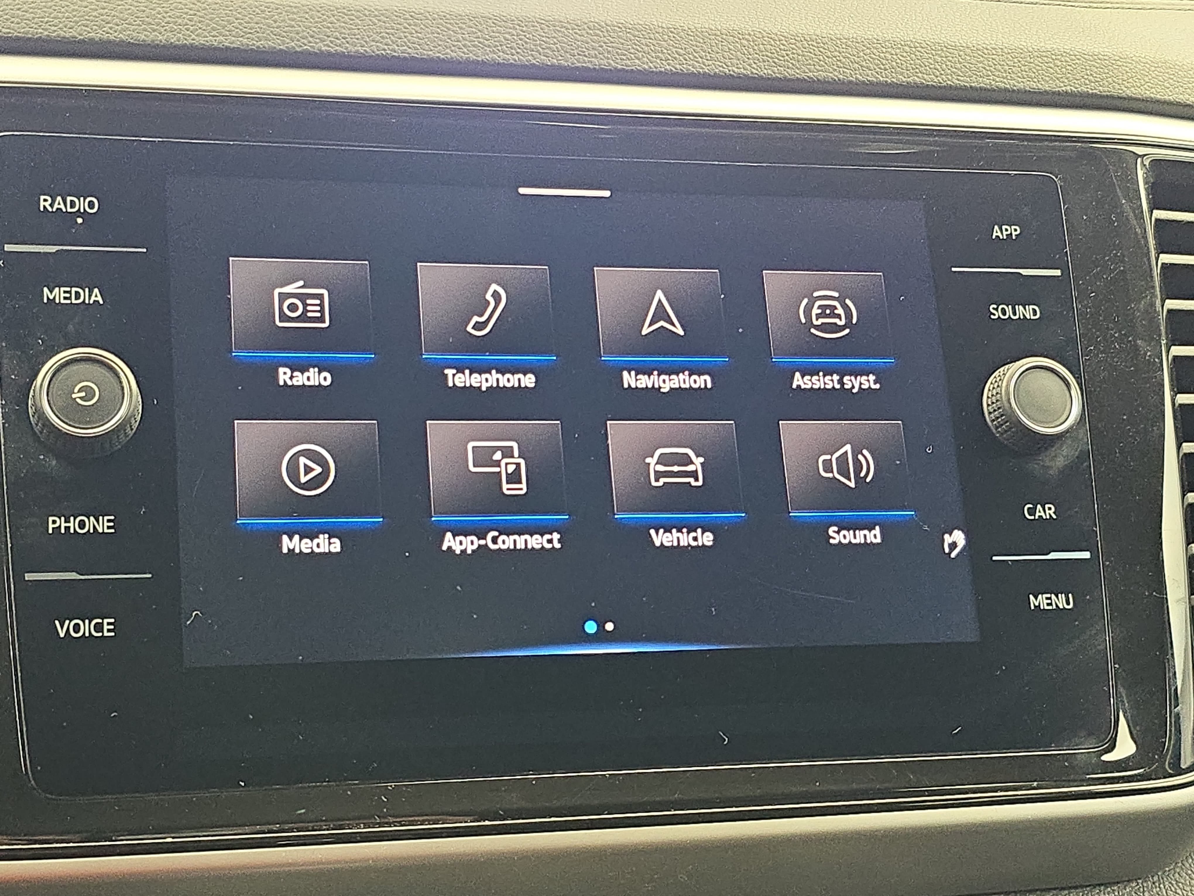 Certified 2023 Volkswagen Atlas SE FWD image 22