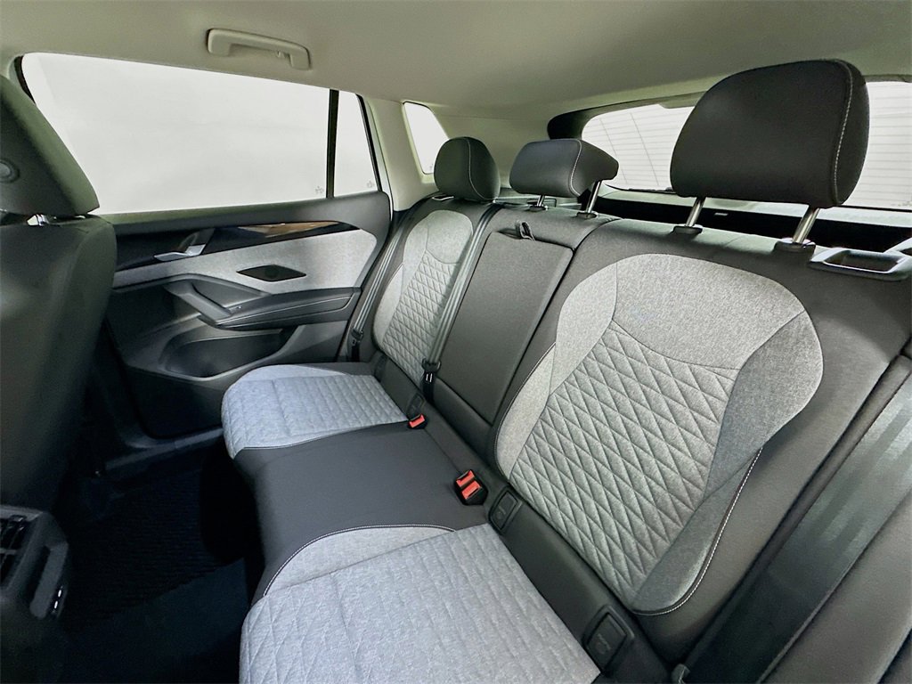New 2025 Volkswagen Tiguan S image 17