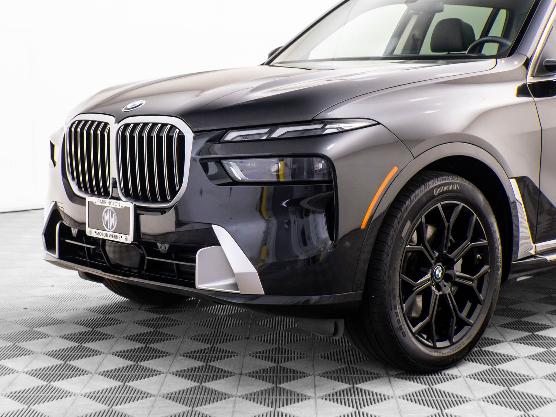 Used 2024 BMW X7 xDrive40i image 37