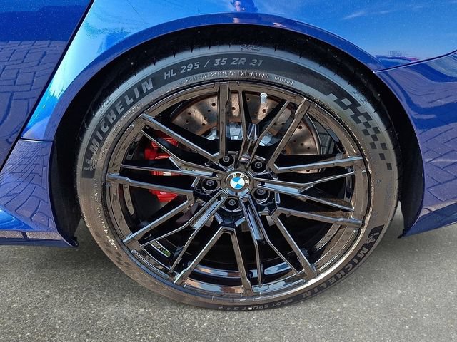 New 2026 BMW M5 w/ Carbon Package AWD/4WD image 8