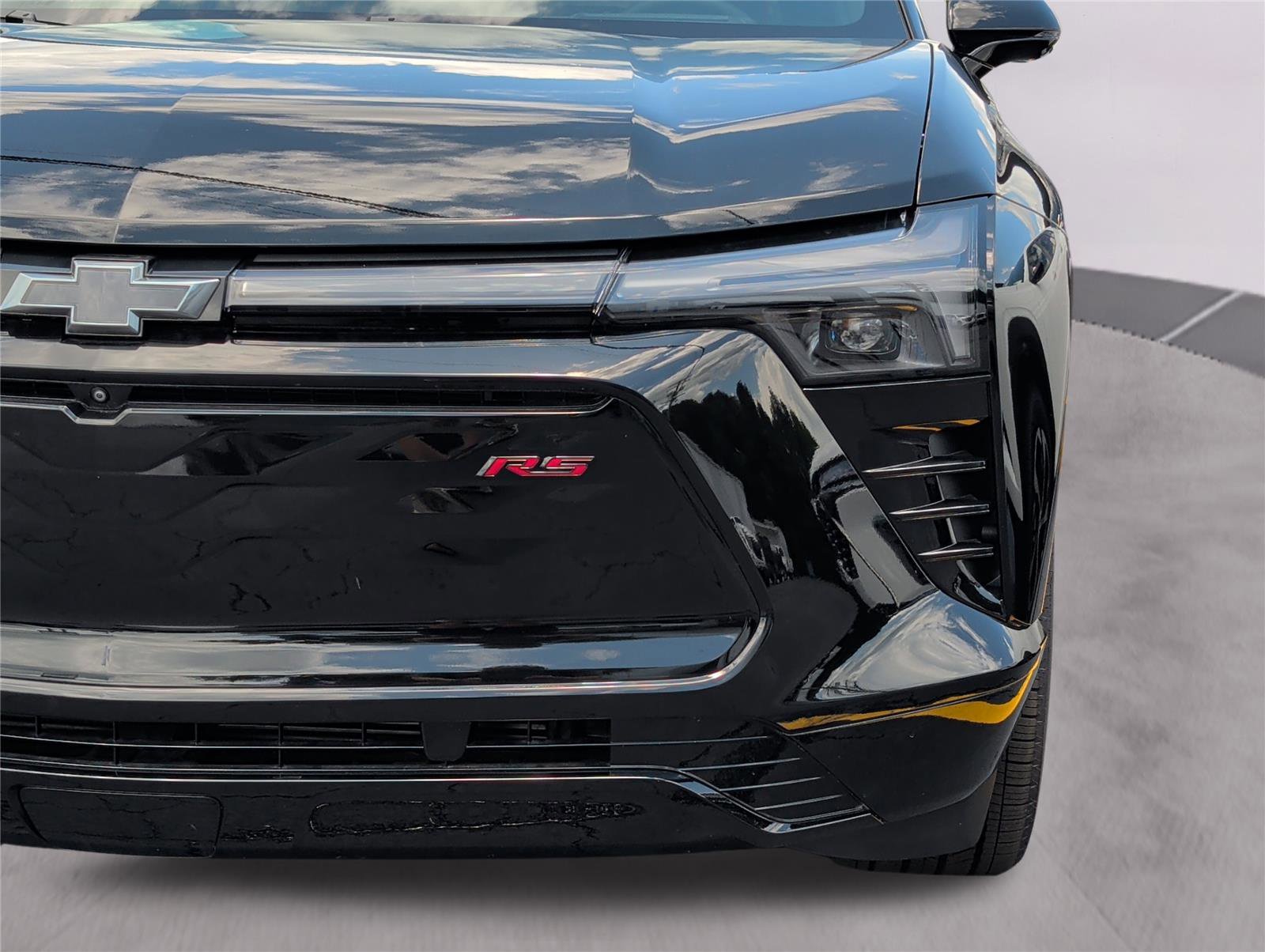 New 2025 Chevrolet Blazer EV RS FWD image 31