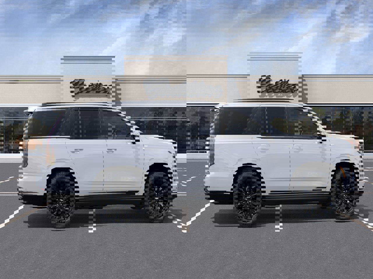 New 2026 Cadillac Escalade Sport image 5