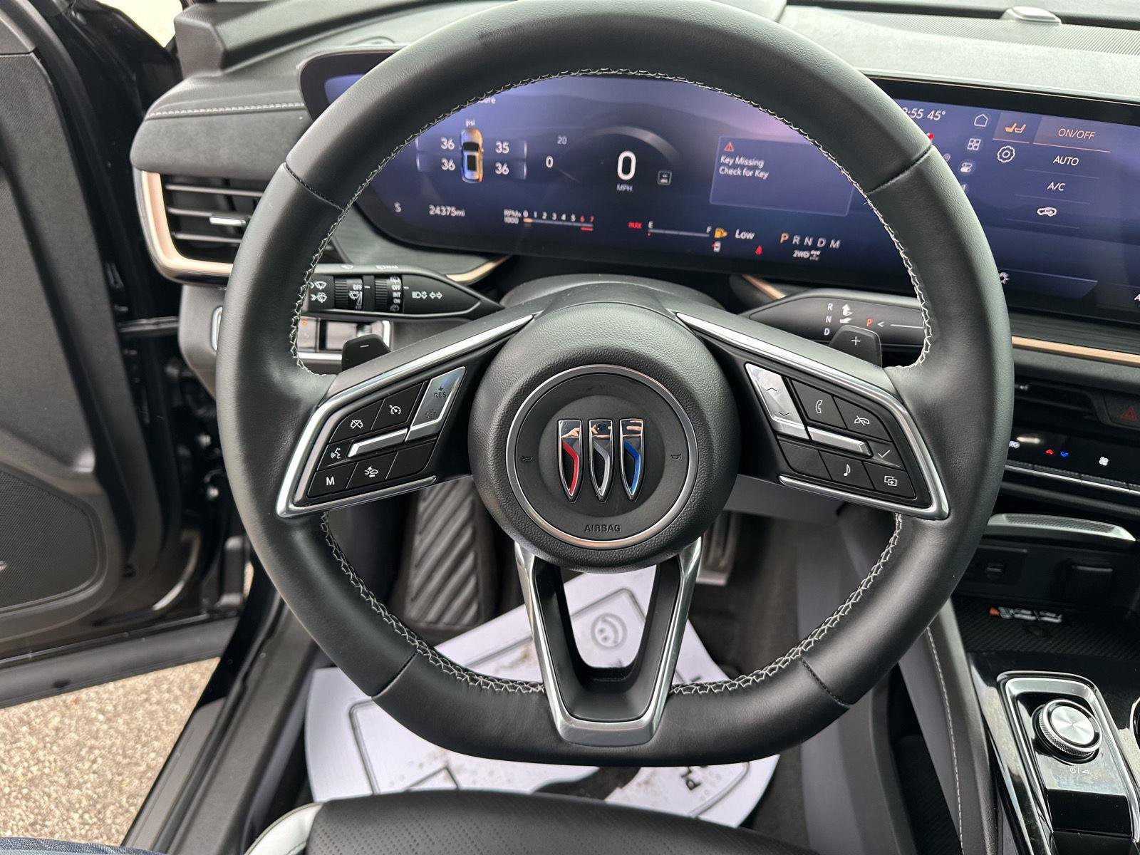Used 2025 Buick Envision Sport Touring image 22