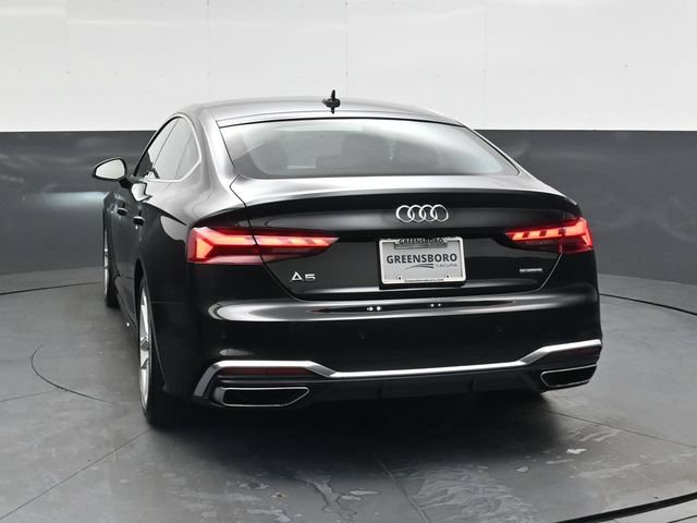 Used 2023 Audi A5 2.0T Premium Plus w/ Premium Plus AWD/4WD image 5