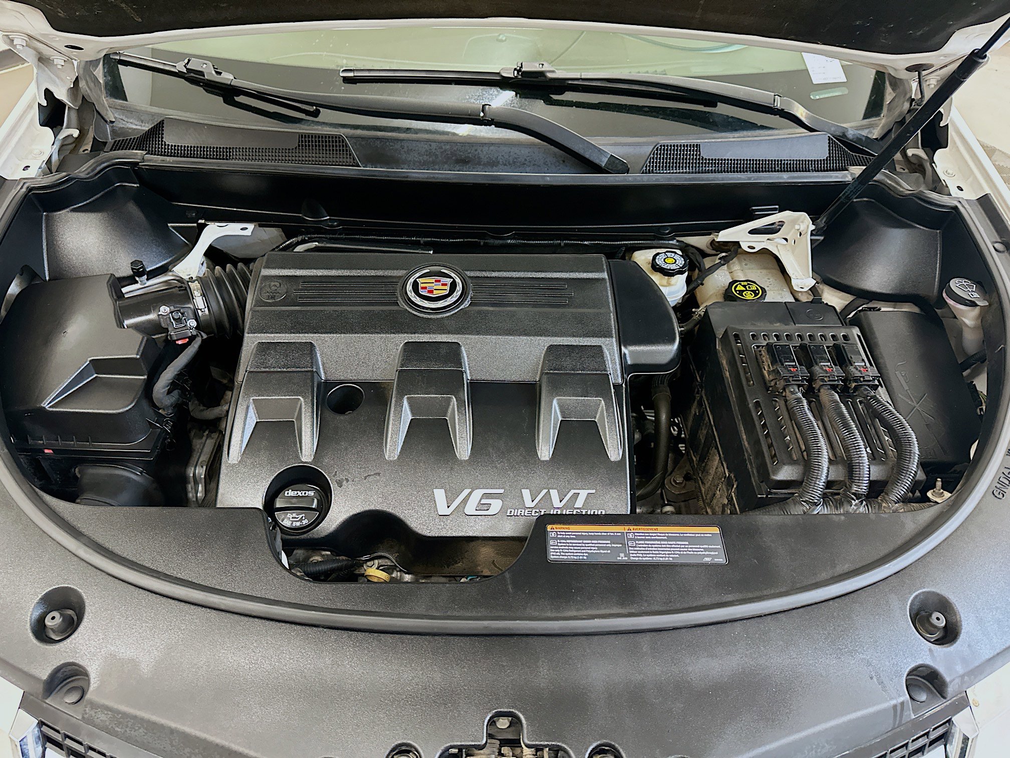 Used 2015 Cadillac SRX Luxury w/ Driver Awareness Package image 35