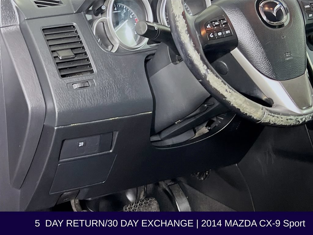 Used 2014 MAZDA CX-9 Sport AWD/4WD image 12